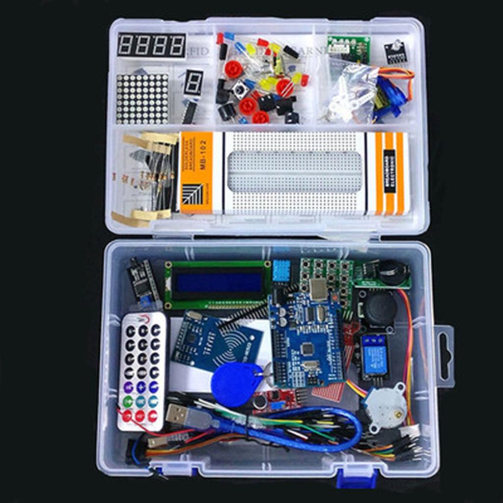 UNO-R3-Development-Board-Starter-Kit-Upgrade-Motor-Learning-Kit