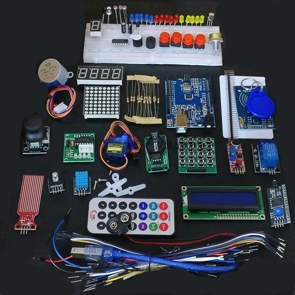 UNO-R3-Development-Board-Starter-Kit-Upgrade-Motor-Learning-Kit