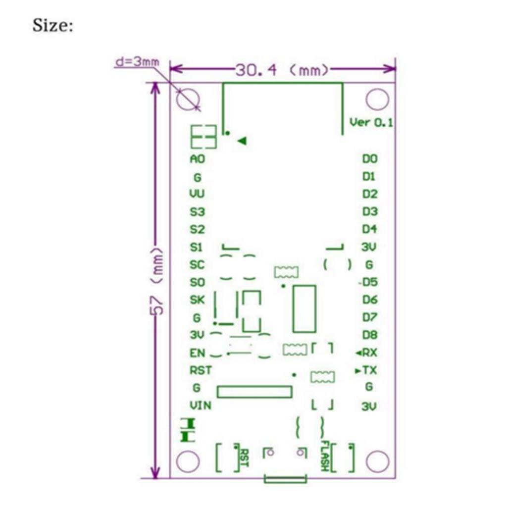 ESP8266-CH340-WIFI-Lua-Wireless-Development-Board-Module-NodeMcu-Lua-V3