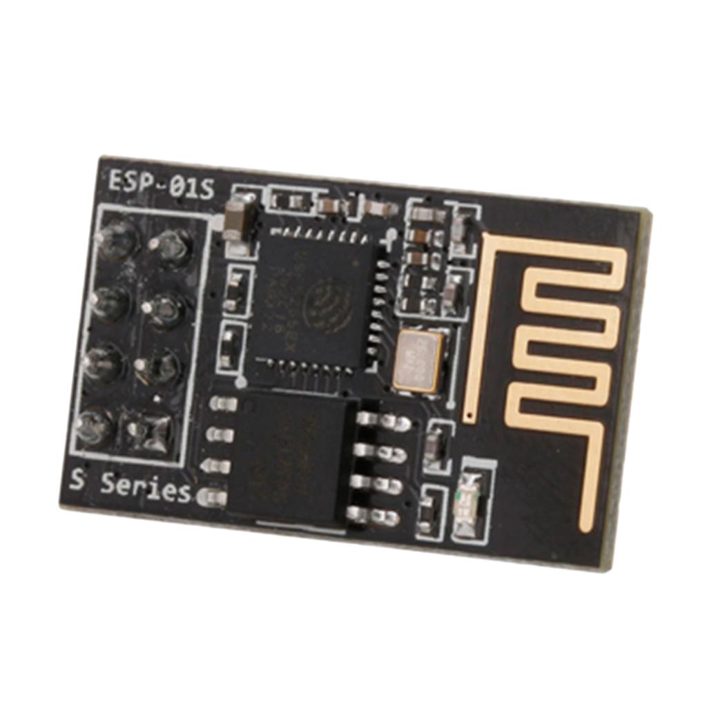 ESP8266-ESP-01S-WiFi-Module-Serial-to-WiFi-Transceiver