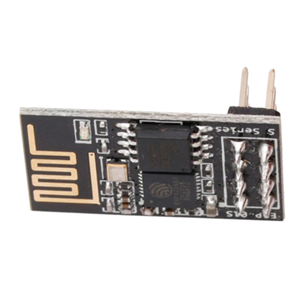 ESP8266-ESP-01S-WiFi-Module-Serial-to-WiFi-Transceiver