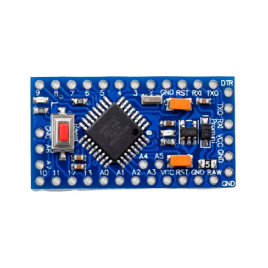 New-Pro-Mini-ATmega328P-3.3V-8M-Module-Board