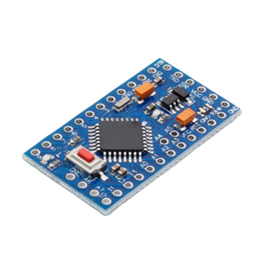 New-Pro-Mini-ATmega328P-3.3V-8M-Module-Board