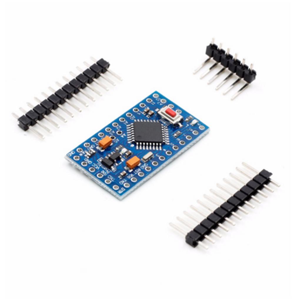 New-Pro-Mini-ATmega328P-3.3V-8M-Module-Board