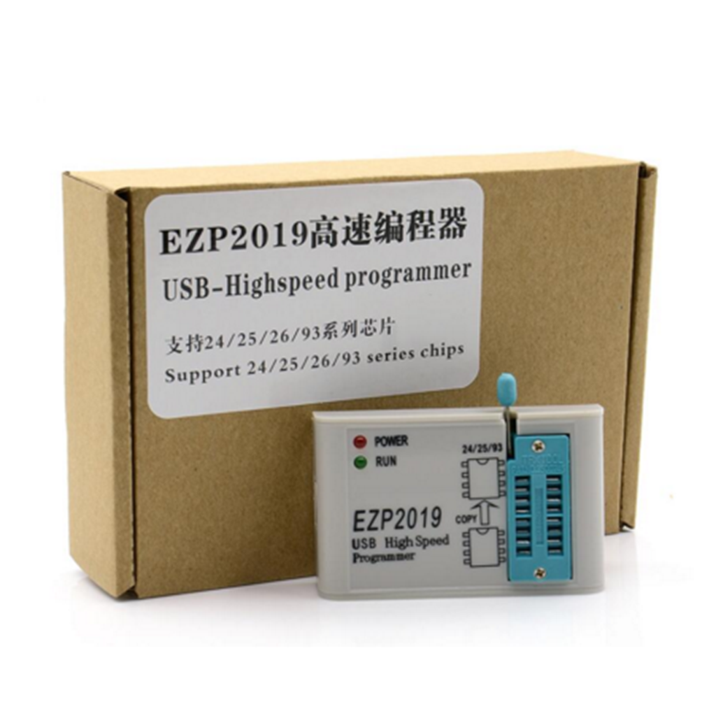 SPI-BIOS-USB-Universal-Programmer-EZP2019-EEPROM-Flash-24/25/93-High-Speed