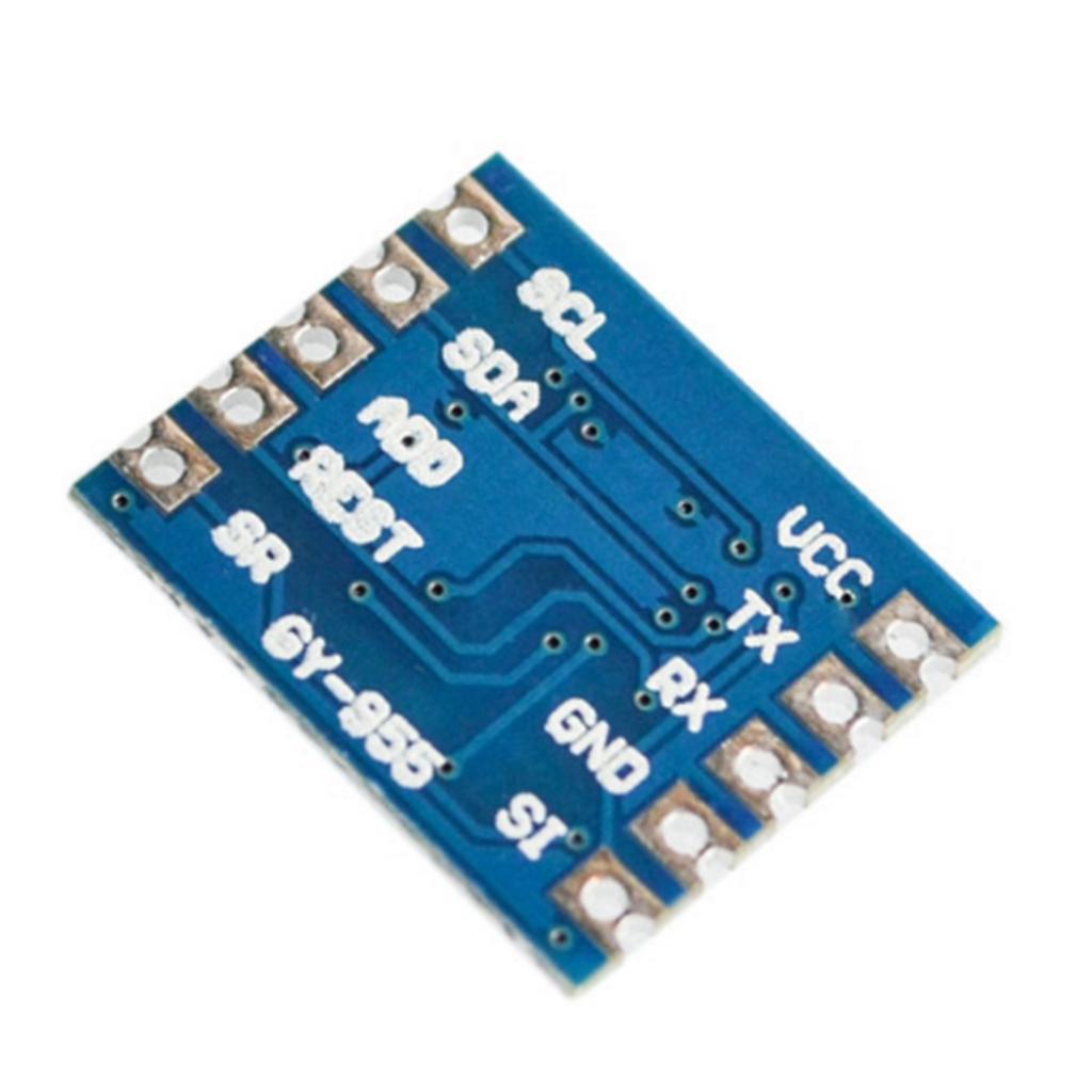 GY955-AHRS-Electronic-Compass-Module-Sensor-Tilt-compensated-Serial-Port