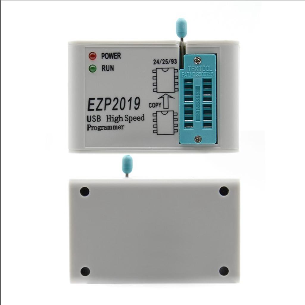 1-Set-EZP2019-High-Speed-USB-Programmer-w/-12-Sockets-Support-24/25/26/93