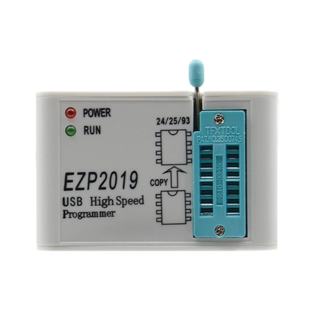 1-Set-EZP2019-High-Speed-USB-Programmer-w/-12-Sockets-Support-24/25/26/93