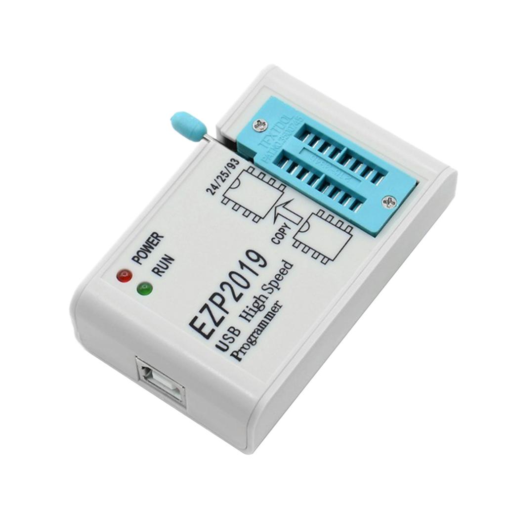 1-Set-EZP2019-High-Speed-USB-Programmer-w/-12-Sockets-Support-24/25/26/93