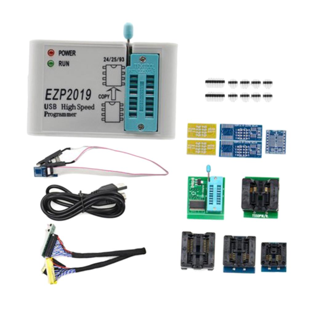 ZP2019-High-Speed-USB-SPI-Programmer-Socket-Support-24-25-93-EEPROM-Bios