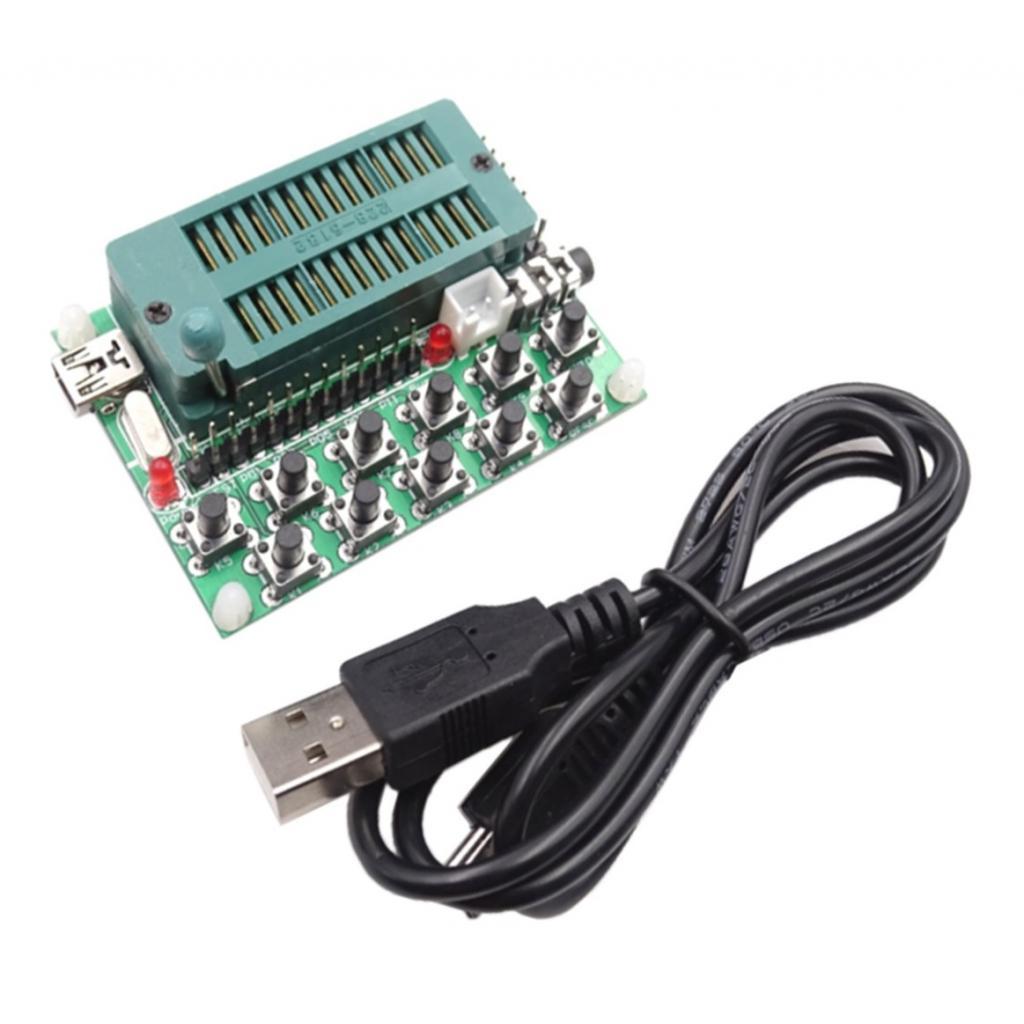 1x-WT588D-Downloader-Mini-Burner-USB-Sound-Module-Programmer-Testing-Board