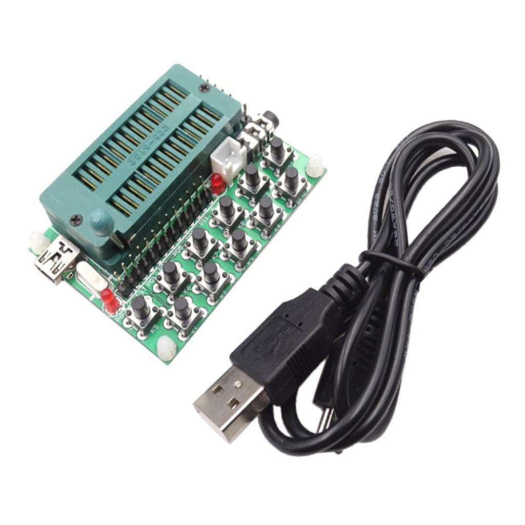 1x-WT588D-Downloader-Mini-Burner-USB-Sound-Module-Programmer-Testing-Board