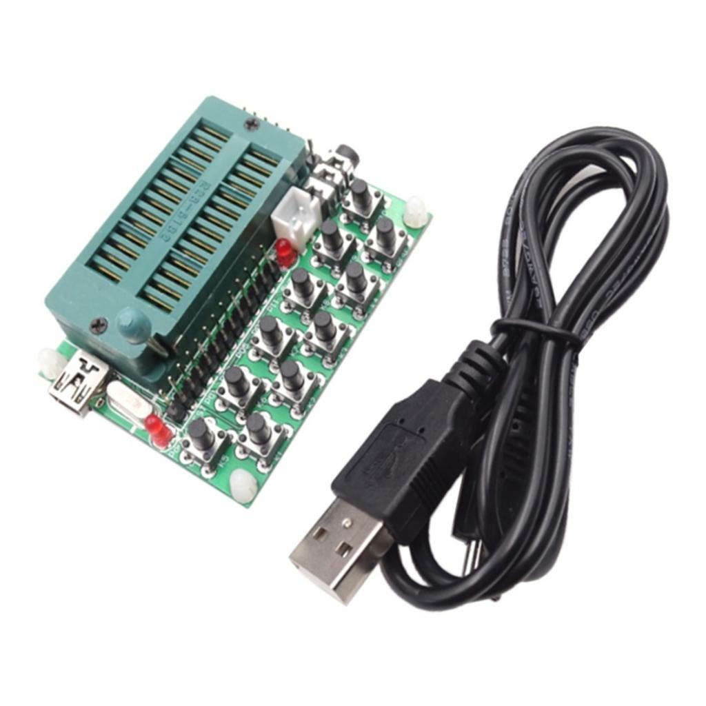 1x-WT588D-Downloader-Mini-Burner-USB-Sound-Module-Programmer-Testing-Board