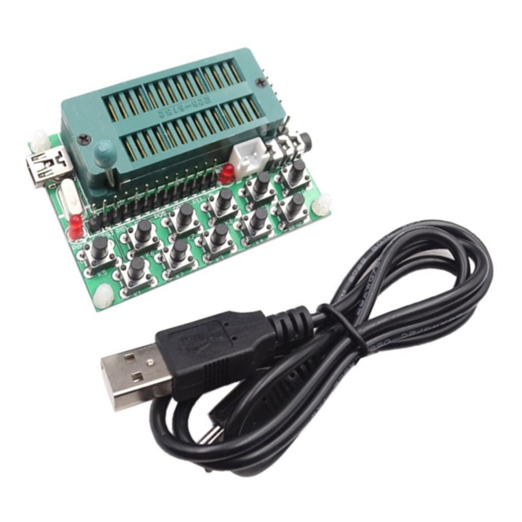 1x-WT588D-Downloader-Mini-Burner-USB-Sound-Module-Programmer-Testing-Board