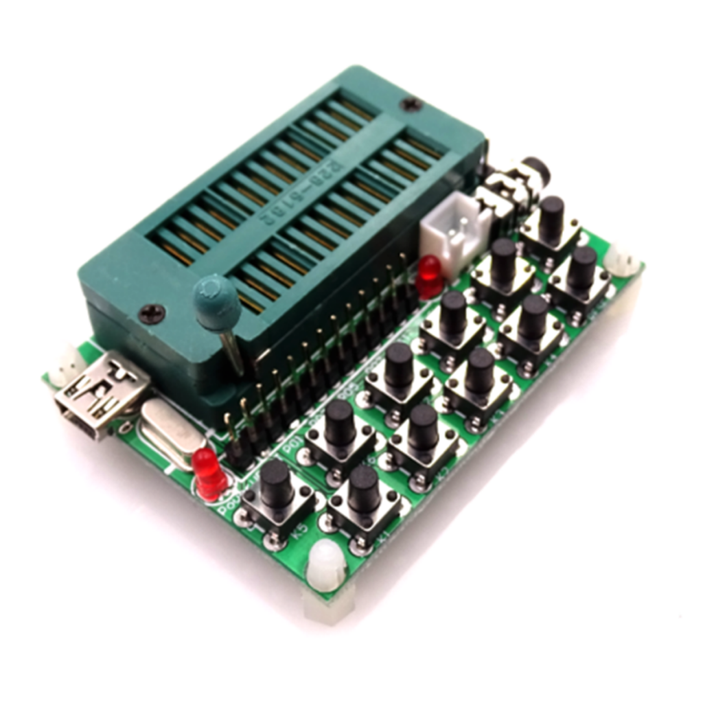 1x-WT588D-Downloader-Mini-Burner-USB-Sound-Module-Programmer-Testing-Board