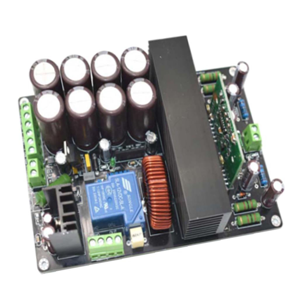 Class-D-IRS2092S-Power-Amplifier-HIFI-1000W-Digital-Power-Amplifier-Board