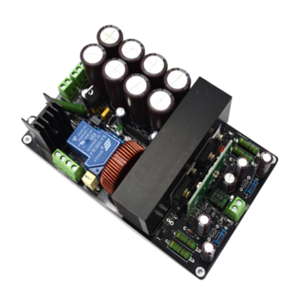 Class-D-IRS2092S-Power-Amplifier-HIFI-1000W-Digital-Power-Amplifier-Board