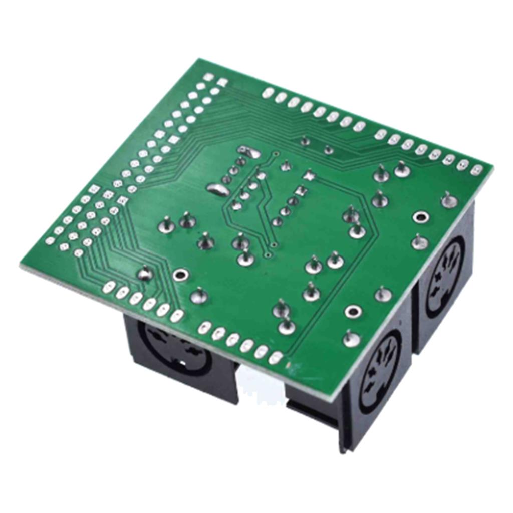 MIDI-Shield-Serial-Port-to-MIDI-Module-Board-for-Arduino-Kits