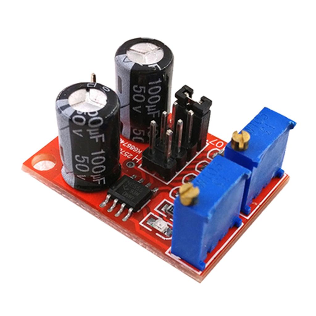 NE555-Pulse-Frequency-Adjustable-Module-Square-Wave-Signal-Generator