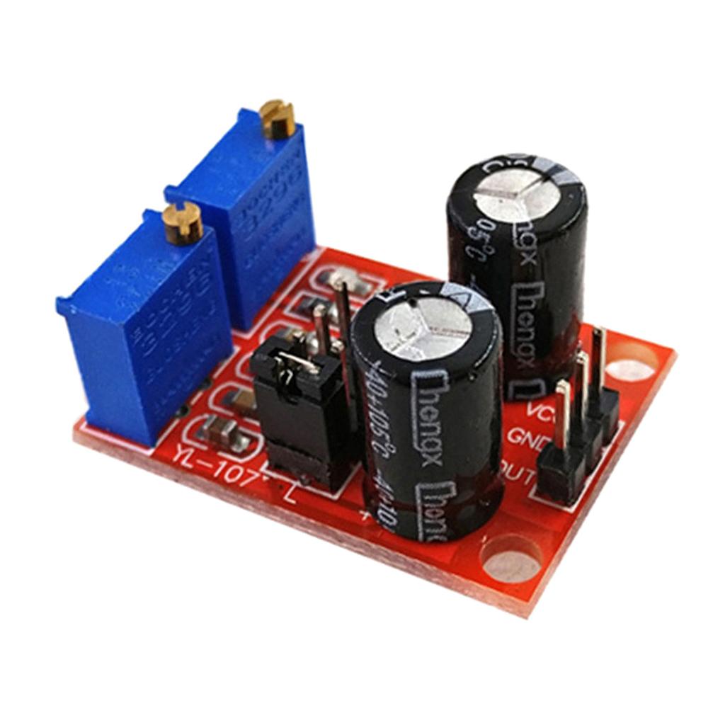 NE555-Pulse-Frequency-Adjustable-Module-Square-Wave-Signal-Generator