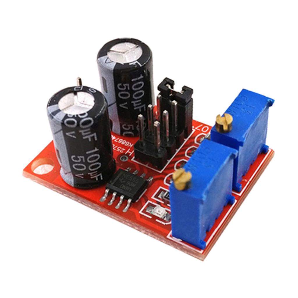 NE555-Pulse-Frequency-Adjustable-Module-Square-Wave-Signal-Generator