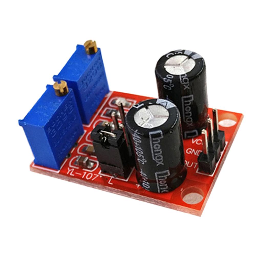 NE555-Pulse-Frequency-Adjustable-Module-Square-Wave-Signal-Generator