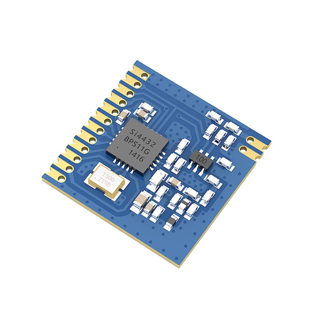 433mhz-SI4432-100mw-Wireless-rf-module-SPI-Transceiver-E27-433M20S-IOT-rf