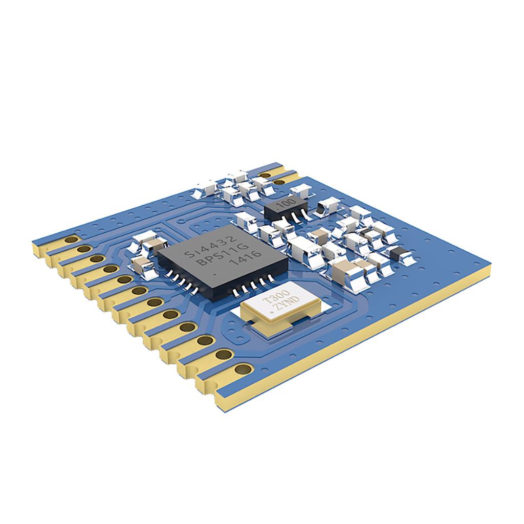 433mhz-SI4432-100mw-Wireless-rf-module-SPI-Transceiver-E27-433M20S-IOT-rf