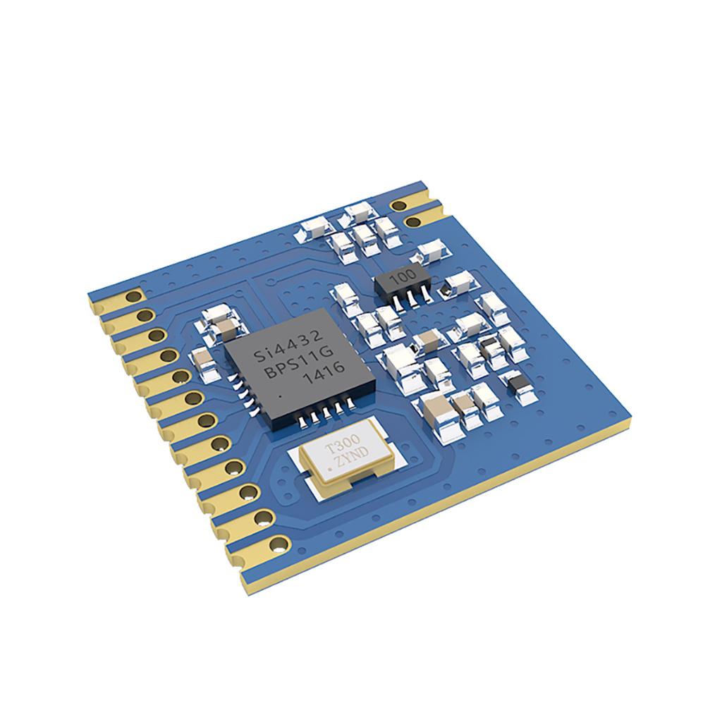 433mhz-SI4432-100mw-Wireless-rf-module-SPI-Transceiver-E27-433M20S-IOT-rf