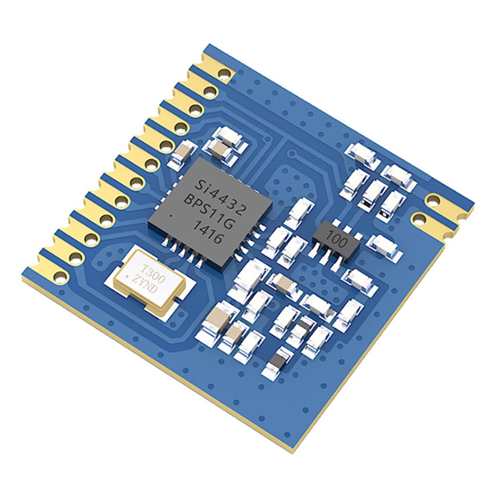 433mhz-SI4432-100mw-Wireless-rf-module-SPI-Transceiver-E27-433M20S-IOT-rf