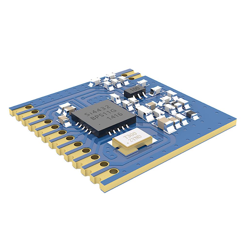 433mhz-SI4432-100mw-Wireless-rf-module-SPI-Transceiver-E27-433M20S-IOT-rf