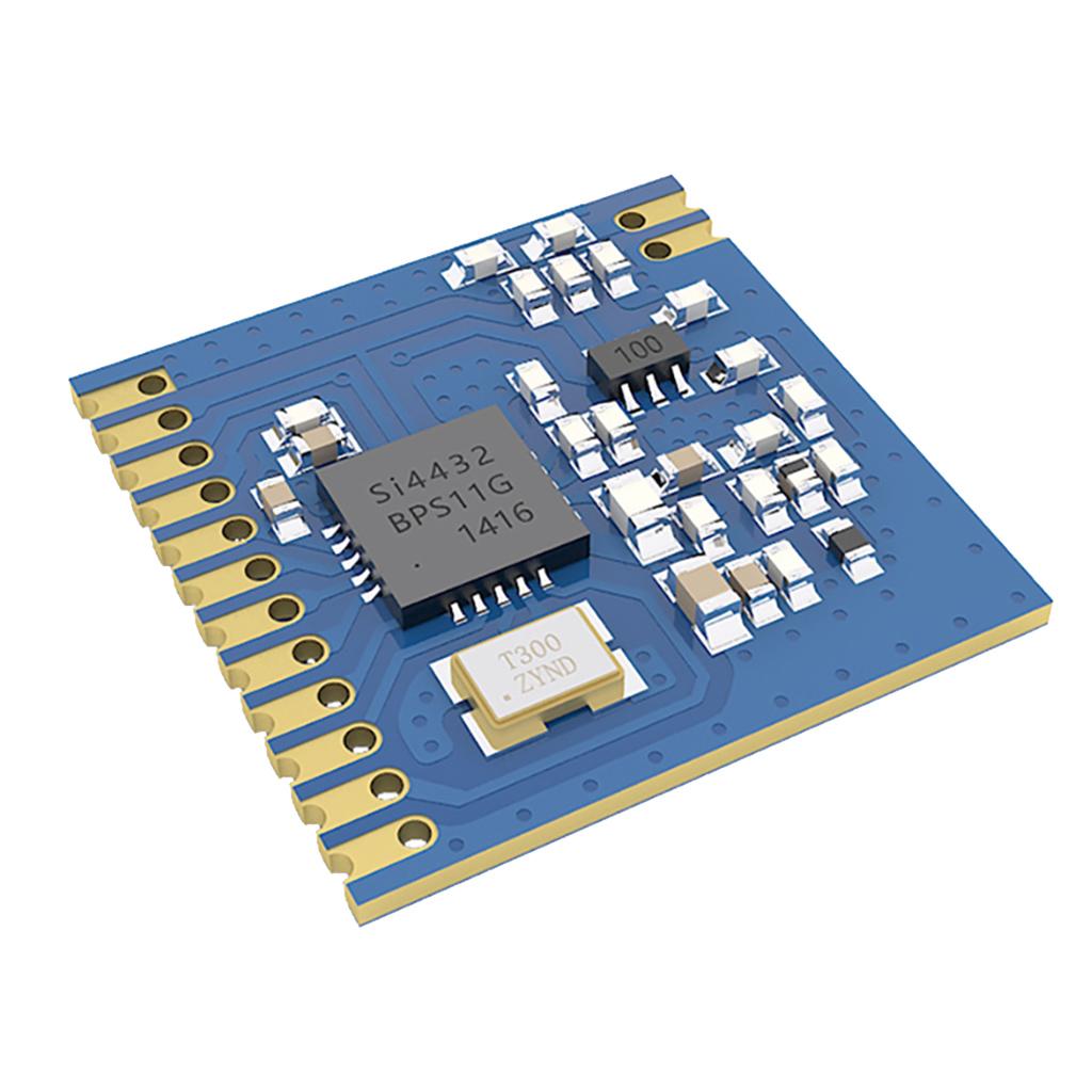 433mhz-SI4432-100mw-Wireless-rf-module-SPI-Transceiver-E27-433M20S-IOT-rf