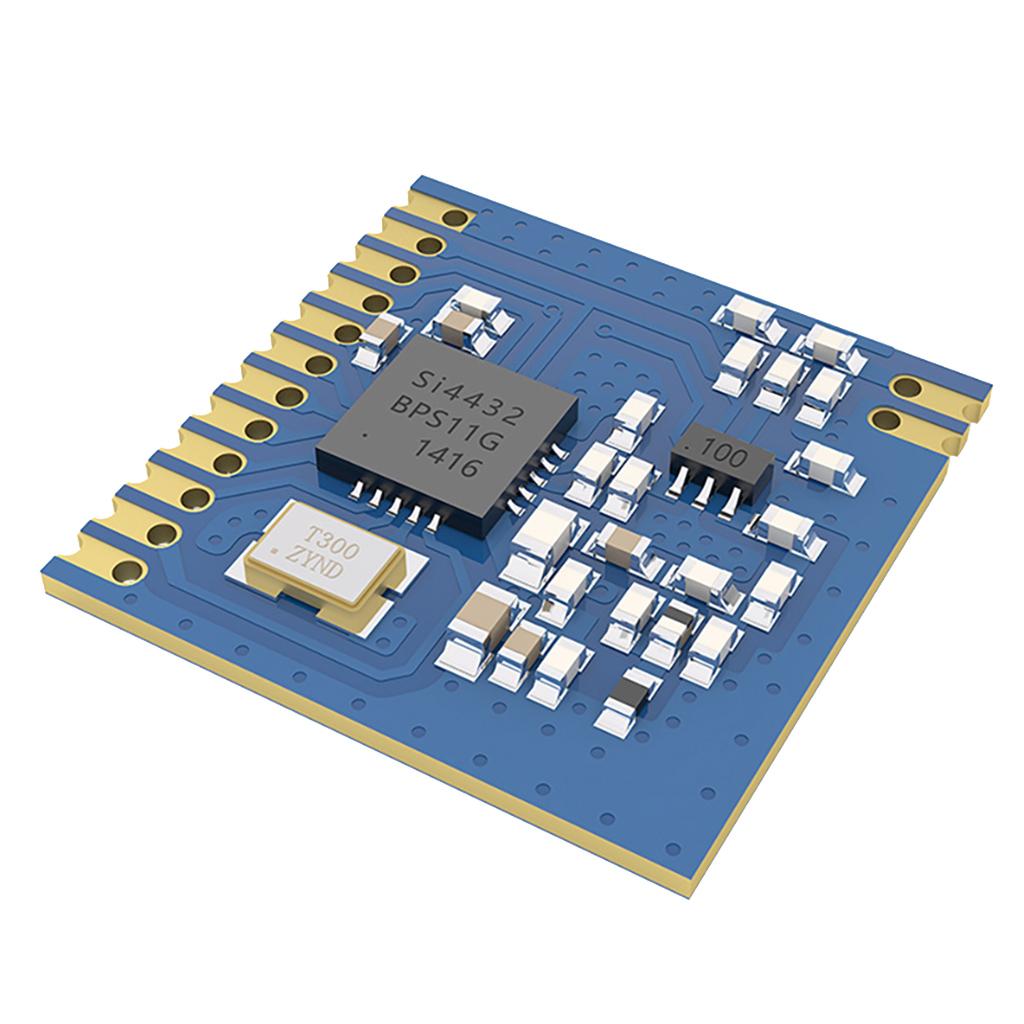 433mhz-SI4432-100mw-Wireless-rf-module-SPI-Transceiver-E27-433M20S-IOT-rf