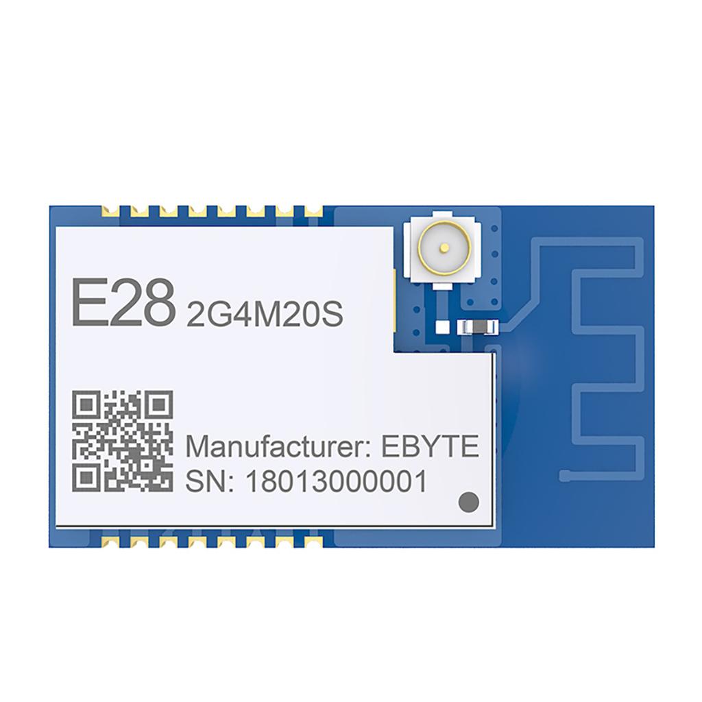 E28-2G4M20S-Long-Range-SX1280-2.4GHz-100mW-IPX-PCB-Antenna-IoT-uhf-RF-Module