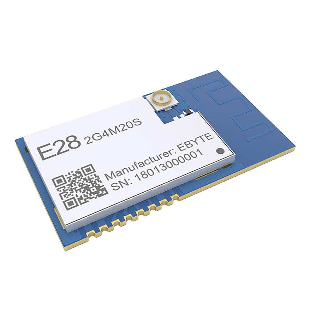 E28-2G4M20S-Long-Range-SX1280-2.4GHz-100mW-IPX-PCB-Antenna-IoT-uhf-RF-Module