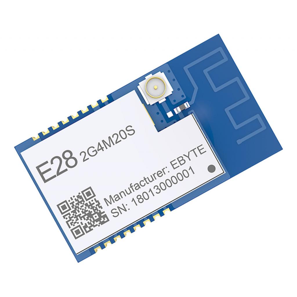 E28-2G4M20S-Long-Range-SX1280-2.4GHz-100mW-IPX-PCB-Antenna-IoT-uhf-RF-Module