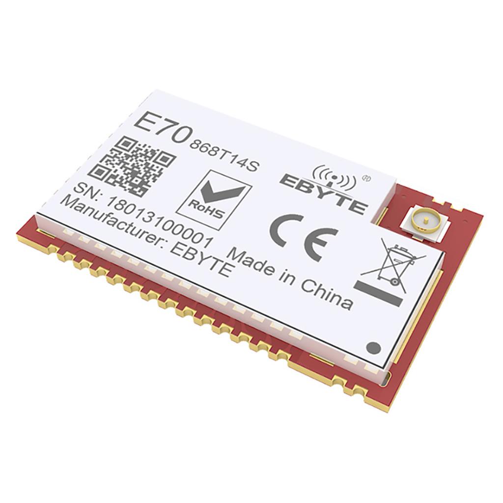 CC1310-868mhz-E70-868T14S-IOT-SMD-rf-Wireless-uhf-Module-UART-Module