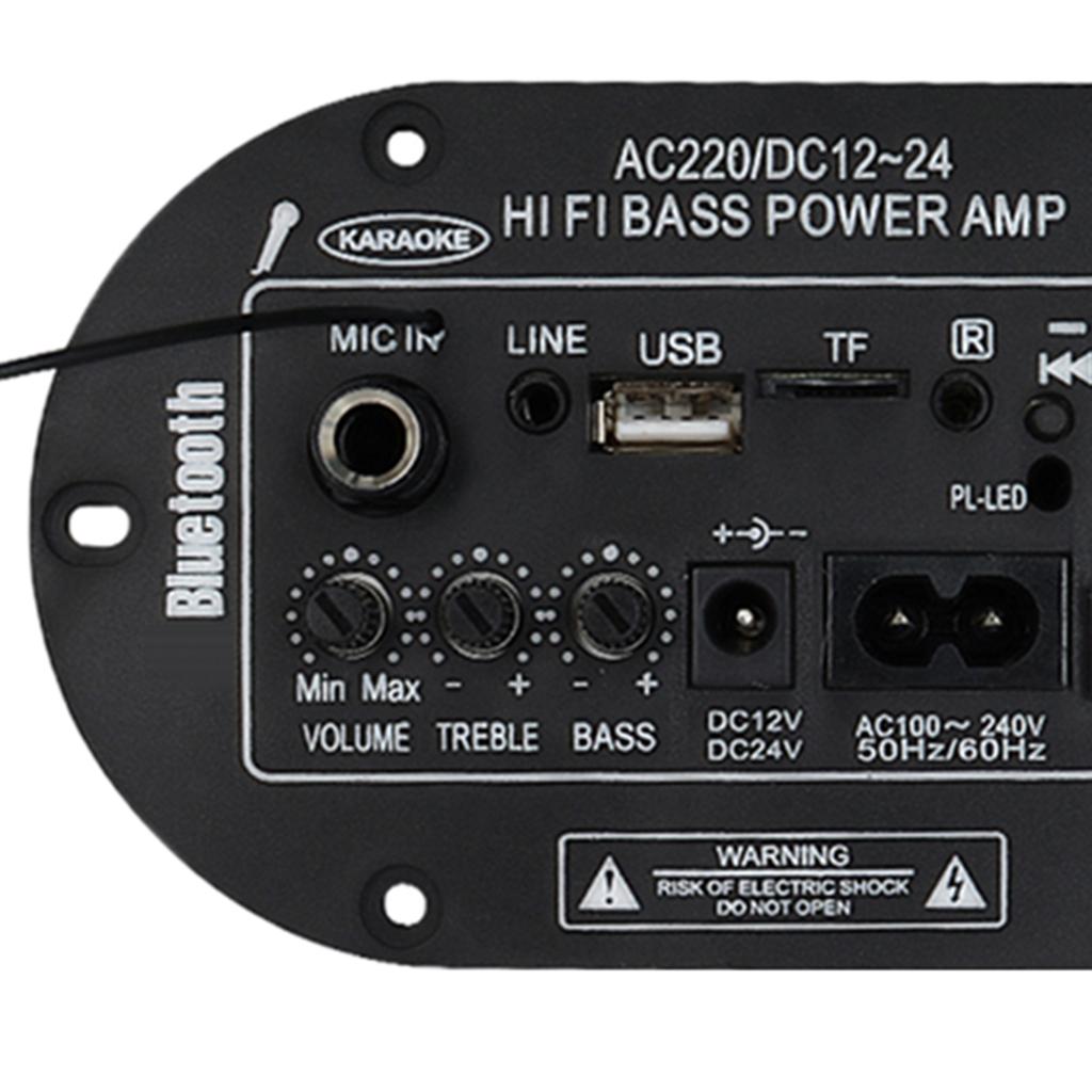 Digital-Power-Amp-Built-in-Bluetooth-Microphone-Mono-Power-Amplifier-Board