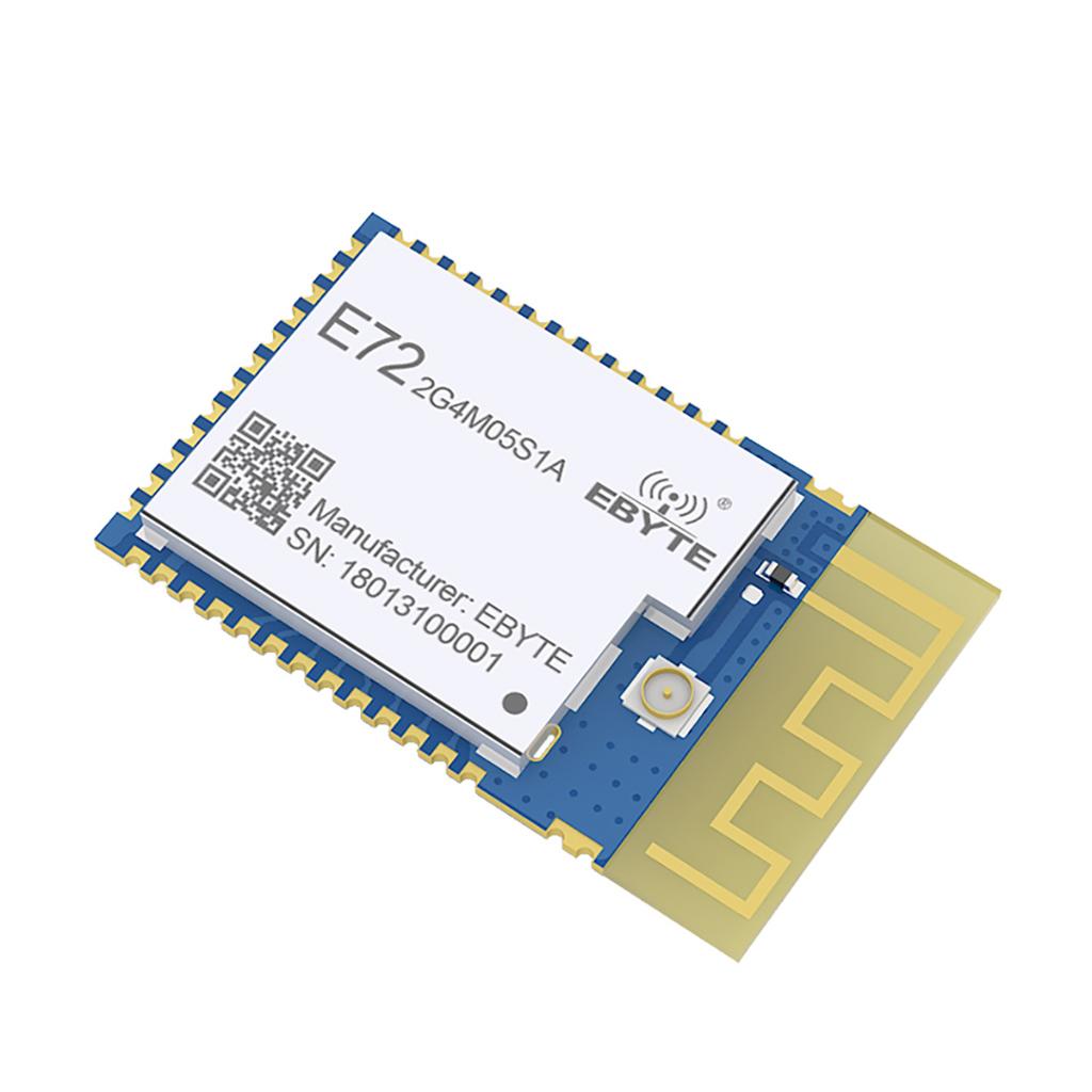 E72-2G4M05S1A-CC2630-5dBm-2.4GHz-SMD-RF-Wireless-Receiver-Transceiver-Module