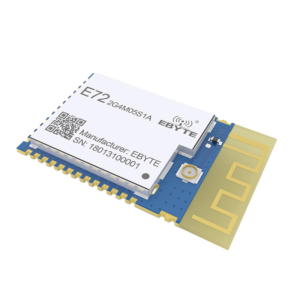 E72-2G4M05S1A-CC2630-5dBm-2.4GHz-SMD-RF-Wireless-Receiver-Transceiver-Module