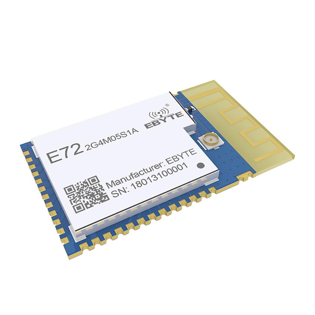 E72-2G4M05S1A-CC2630-5dBm-2.4GHz-SMD-RF-Wireless-Receiver-Transceiver-Module