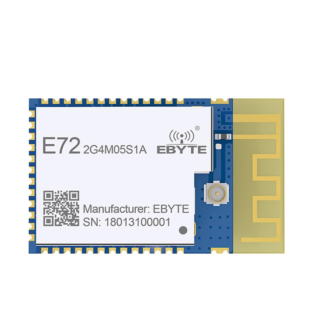 E72-2G4M05S1A-CC2630-5dBm-2.4GHz-SMD-RF-Wireless-Receiver-Transceiver-Module