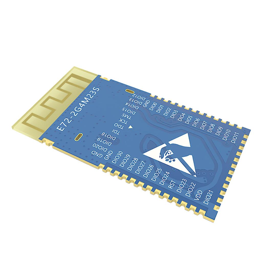 E72-2G4M23S1A-CC2630-2.4GHz-23dBm-SMD-Wireless-Transceiver-Zigbee-RF-Module