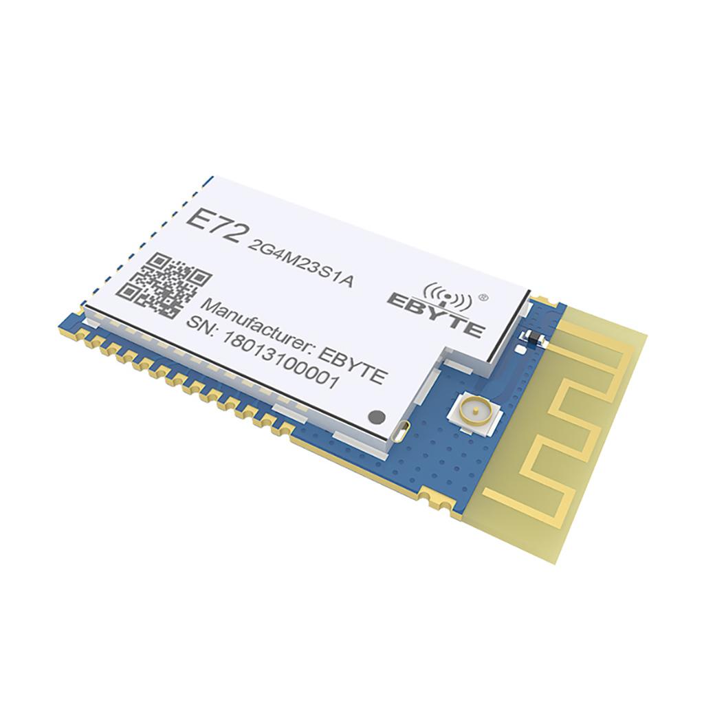 E72-2G4M23S1A-CC2630-2.4GHz-23dBm-SMD-Wireless-Transceiver-Zigbee-RF-Module