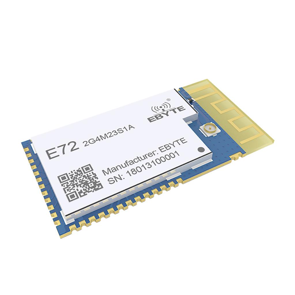 E72-2G4M23S1A-CC2630-2.4GHz-23dBm-SMD-Wireless-Transceiver-Zigbee-RF-Module