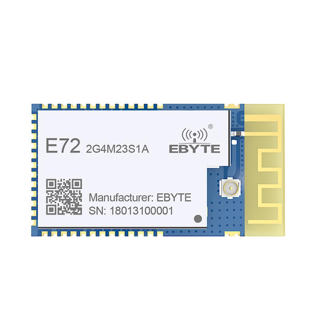 E72-2G4M23S1A-CC2630-2.4GHz-23dBm-SMD-Wireless-Transceiver-Zigbee-RF-Module