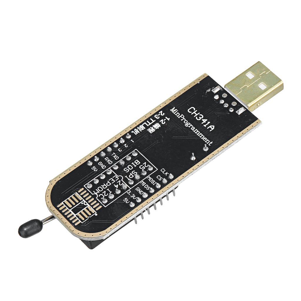 For-EEPROM-BIOS-Programmer-CH341A-+-SOIC8-Clip-+-1.8V-Adapter+SOIC8-Adapter