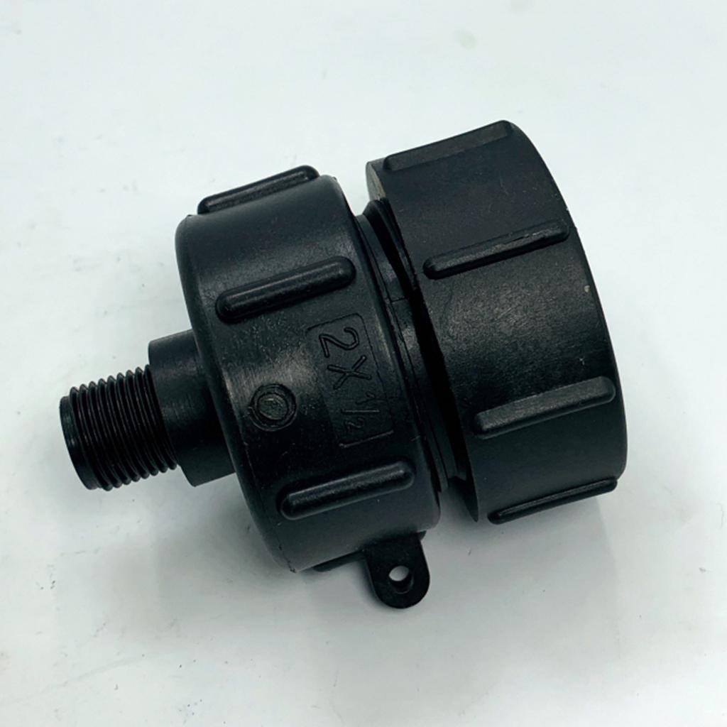 IBC-Water-Tank-Hose-Adapter-Garden-Hose-Adapter-Barrels-Fitting-Parts-20mm