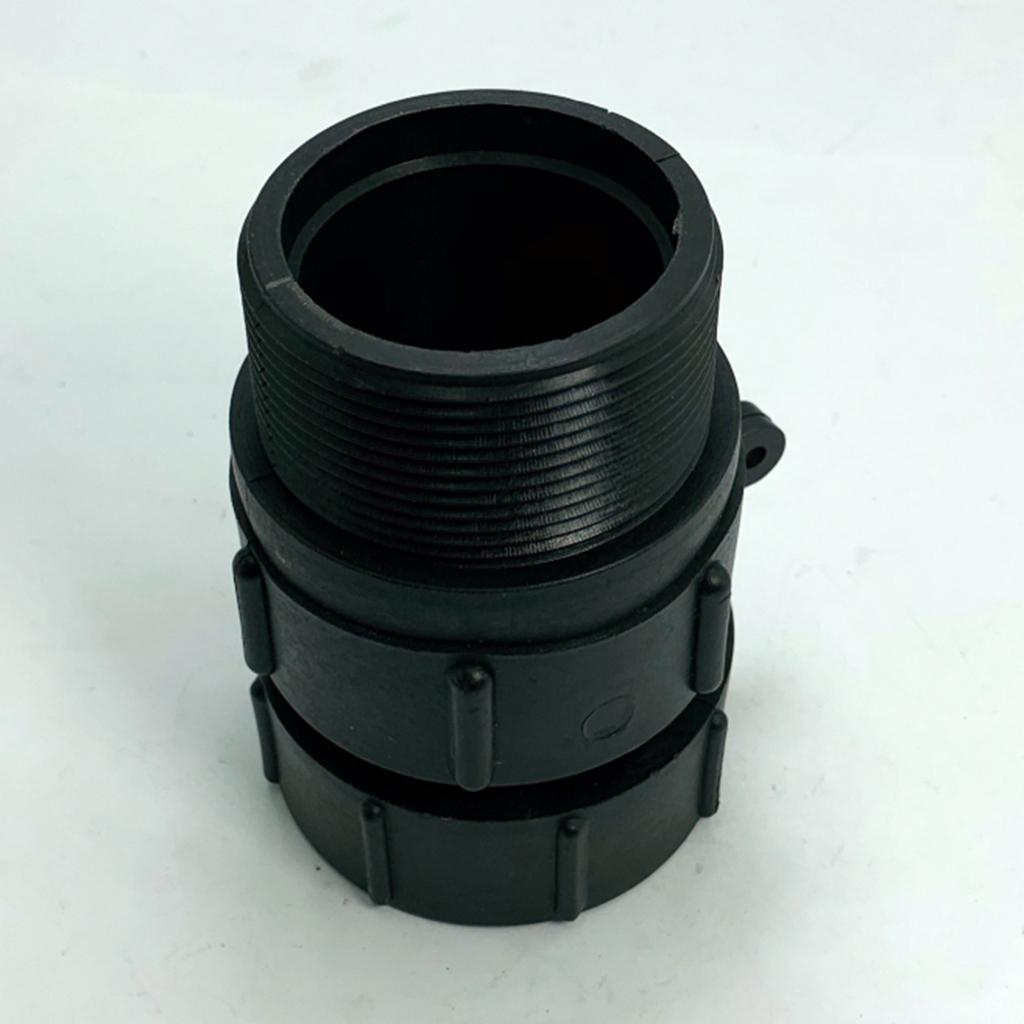 IBC-Water-Tank-Hose-Adapter-Garden-Hose-Adapter-Barrels-Fitting-Parts-58mm