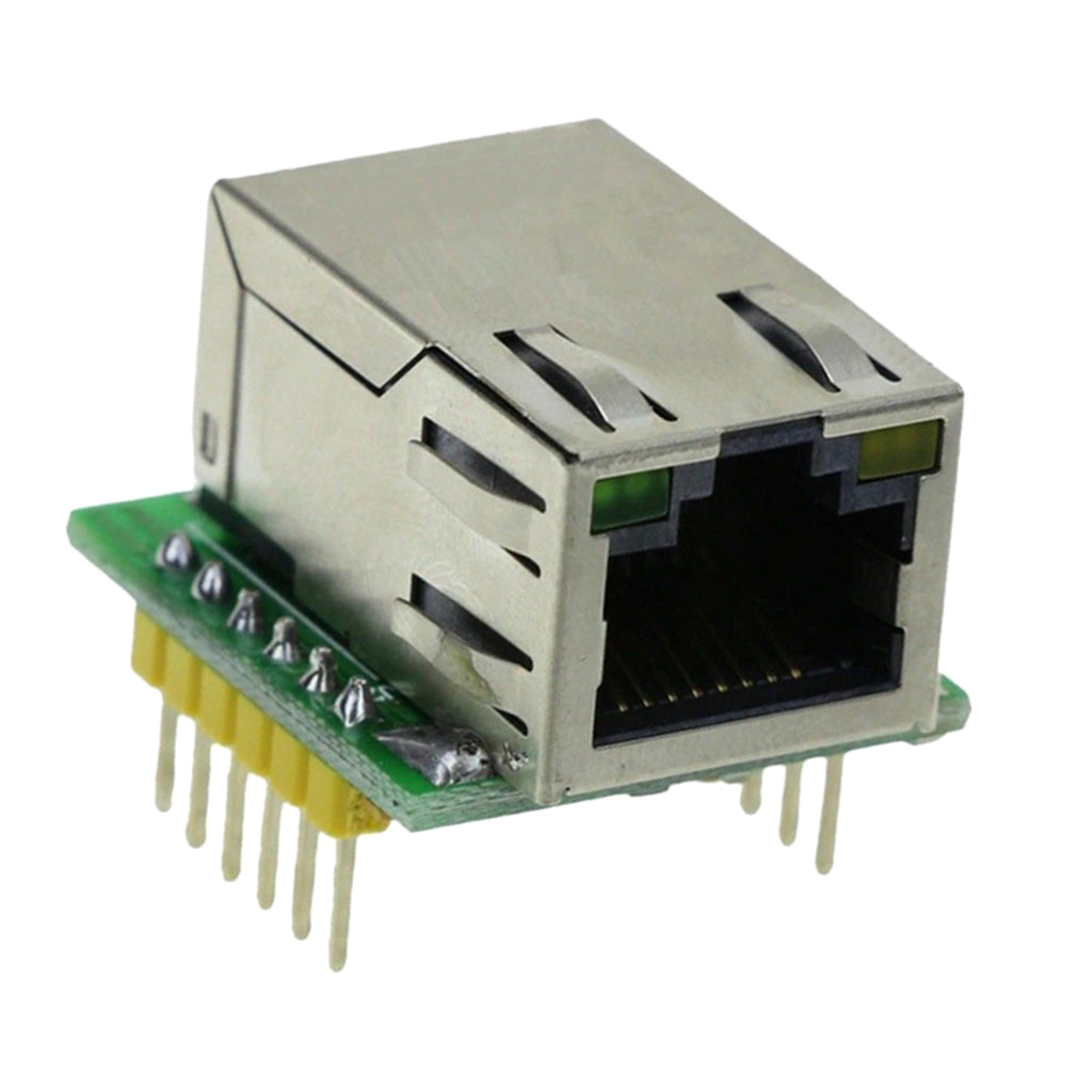 W5500 Chip New SPI to LAN Ethernet Converter Module